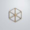 Ekena Millwork Extra Small Pendleton Decorative Fretwork Wood Wall Panels, Hickory, 7 3/8"W x 8 1/2"H x 3/8"T WALW08X08X0375PENHI - alternate 5